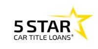 5 Star Car Title Loans image 1